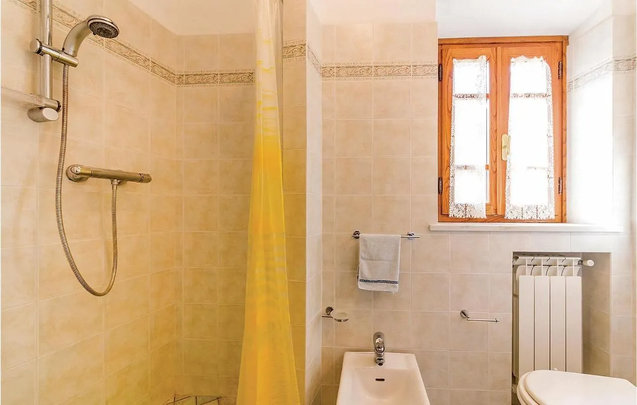 Vila Elisena Casoli  0*, Casoli (Tuscany) Itálie